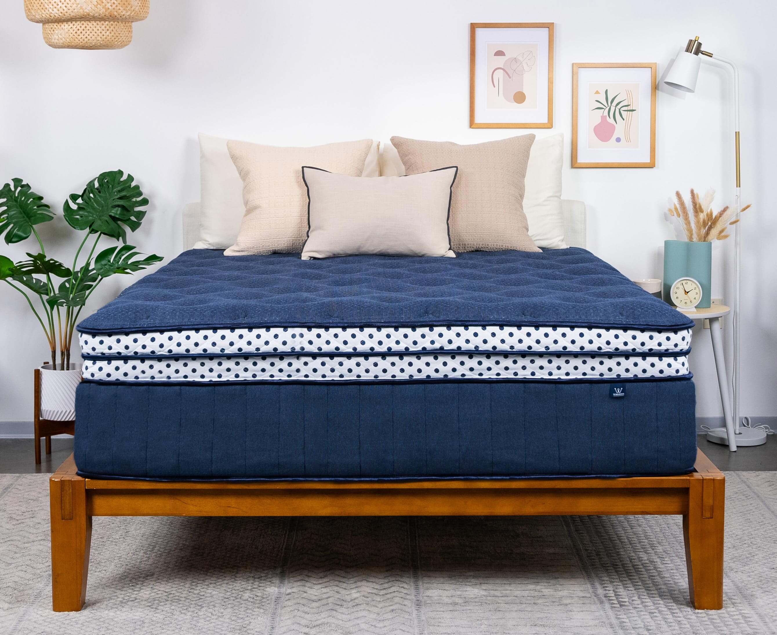 WinkBeds Blue Series